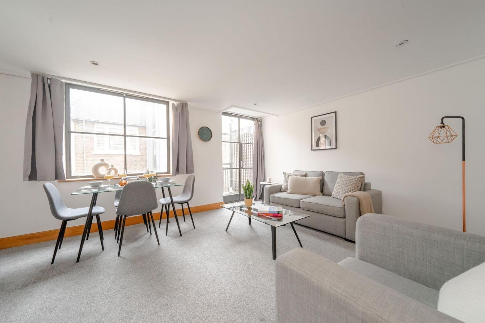 Holborn - 2Br Near Covent Garden -Cityapartmentstay London Exterior photo