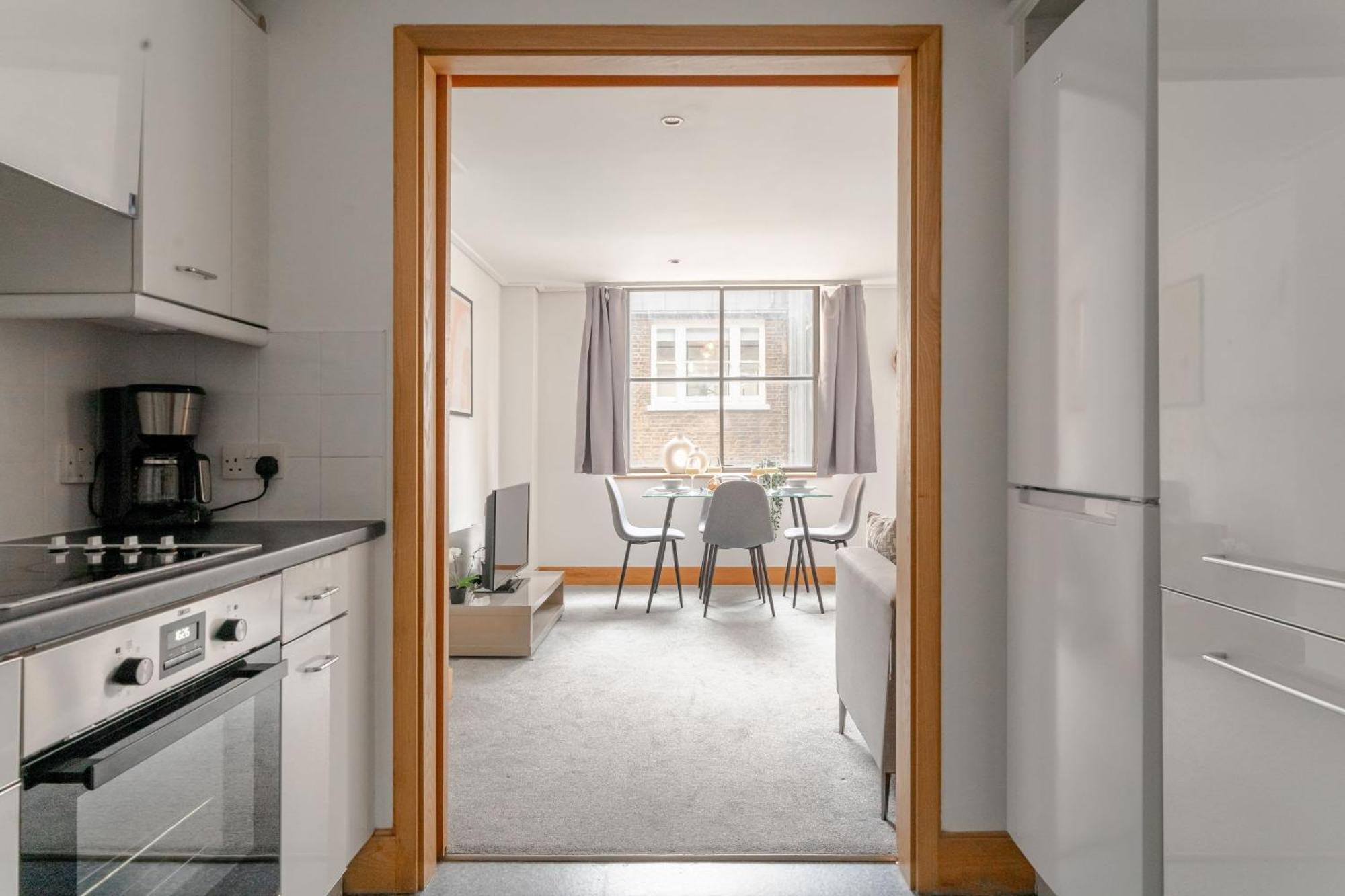 Holborn - 2Br Near Covent Garden -Cityapartmentstay London Exterior photo