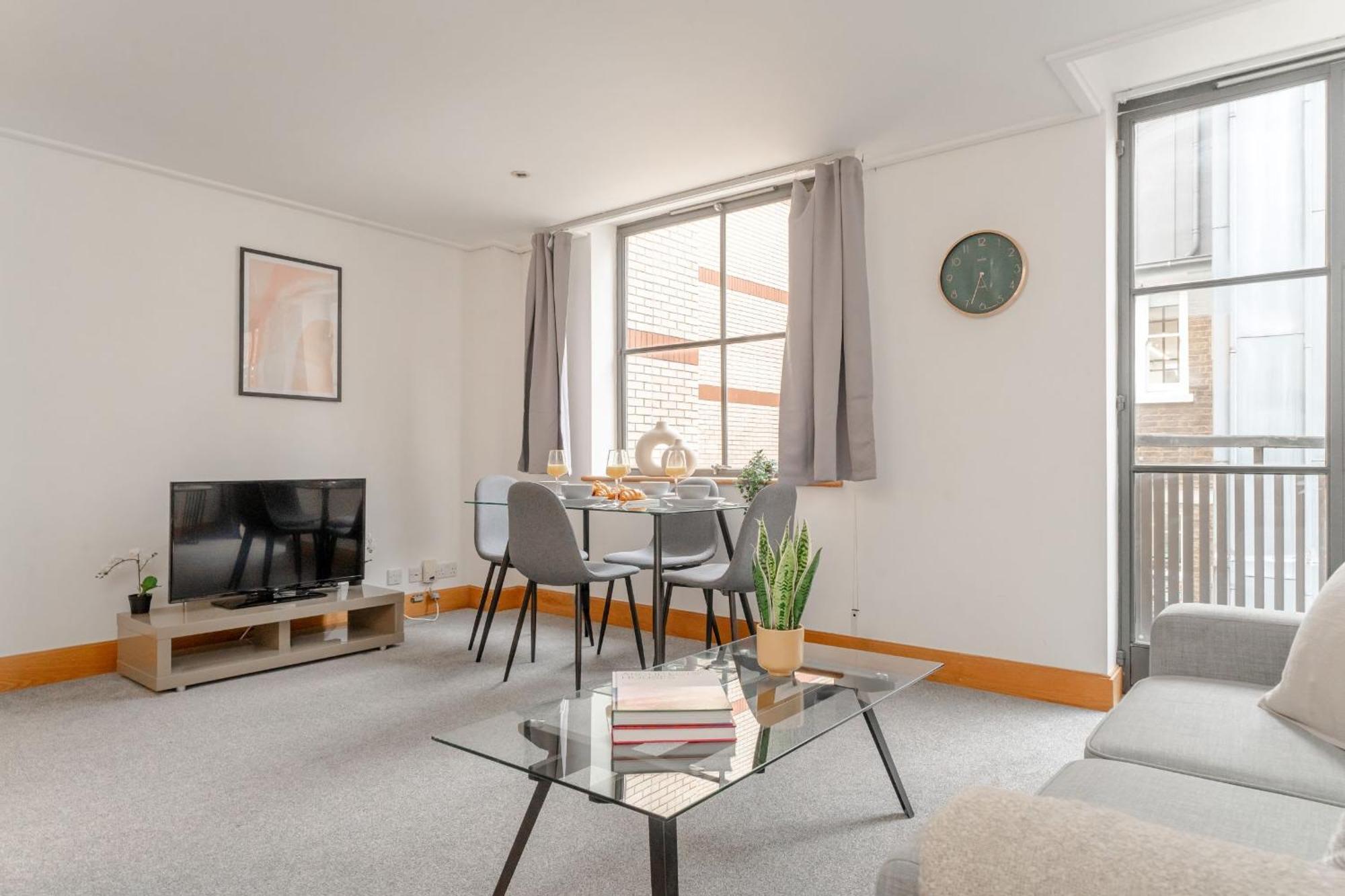 Holborn - 2Br Near Covent Garden -Cityapartmentstay London Exterior photo