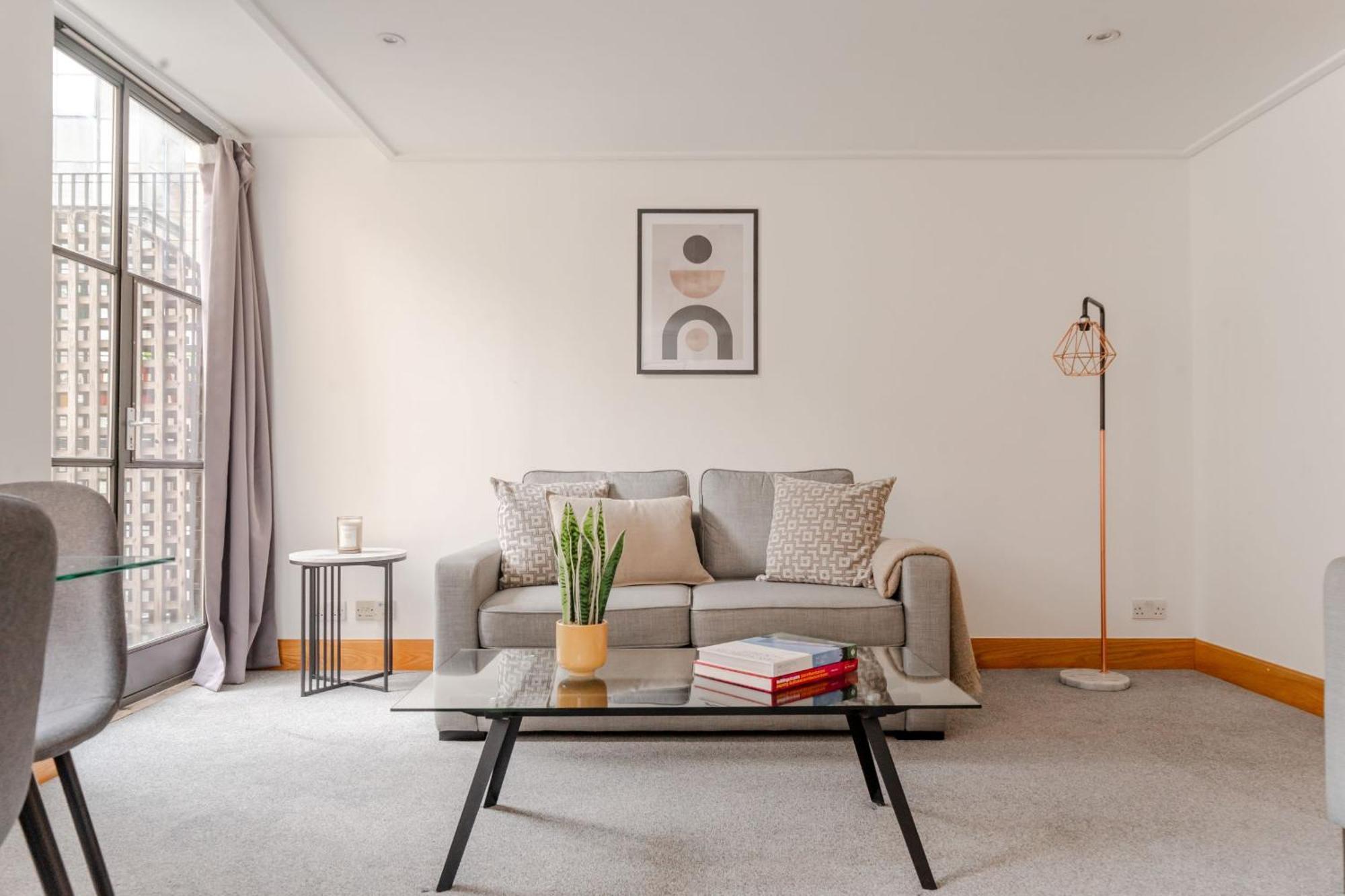 Holborn - 2Br Near Covent Garden -Cityapartmentstay London Exterior photo